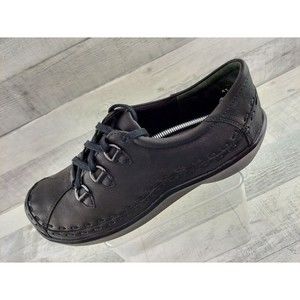 Ziera Shoes Womens 10.5 41 Sneakers Nubuck Leather Oxford Allsorts Comfort